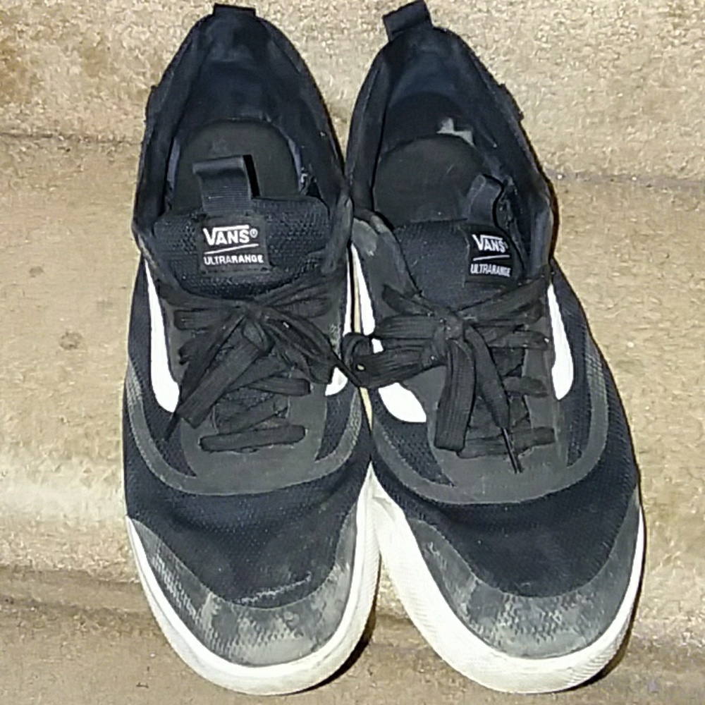 Van's ultra range